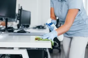 Limpieza de oficinas
